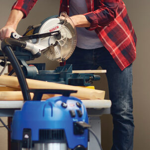 Multi ll 22T Wet & Dry Vacuum with Power Tool Take Off 1200W 240V - Image 2