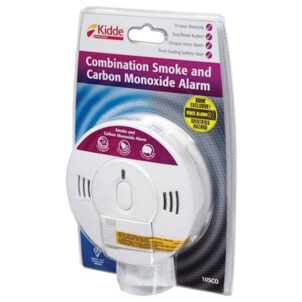 10SCO Combination Smoke & Carbon Monoxide Alarm (Voice)