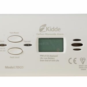 K7DCO Digital Carbon Monoxide Alarm (10-Year Sensor)