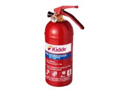Fire Extinguishers