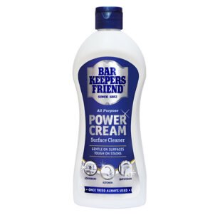 Bar Keepers Friend® Power Cream Surface Cleaner 350ml