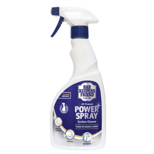Bar Keepers Friend® Power Spray Cleaner 500ml Trigger Spray
