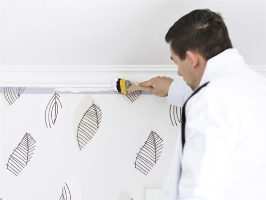 209 Premium Low Tack WASHI-TEC® Masking Tape 30mm x 50m - Image 2
