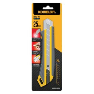 HR-GA7 Autolock Snap-Off Knife 25mm
