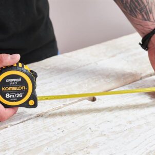 Gripper™ Tape 8m/26ft (Width 25mm)