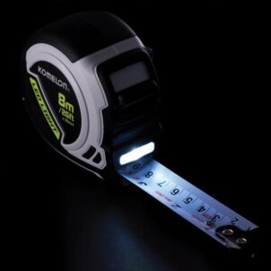 LED LIGHT Tape Measure 8m/26ft (Width 25mm) - Image 5