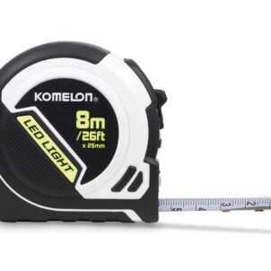 LED LIGHT Tape Measure 8m/26ft (Width 25mm) - Image 3