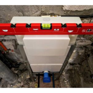 108 Plumbing Installation Level 28in - Image 5