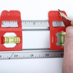 314 Set & Match Ruler 60cm - Image 2