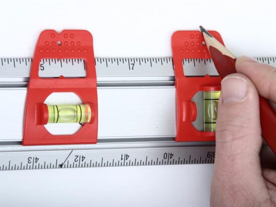 314 Set & Match Ruler 60cm - Image 2