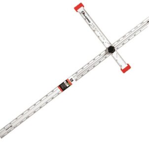 317 Adjustable T Square 90cm