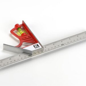 325 Magnetic Combination Square 30cm