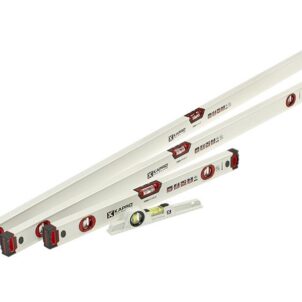 705 Eagle Optivision Red Box Level Set, 4 Piece