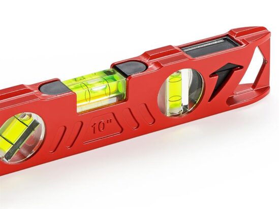 923 Cast Torpedo Level 25cm - Image 2