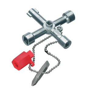 Standard 7 Way Cabinet Control Key
