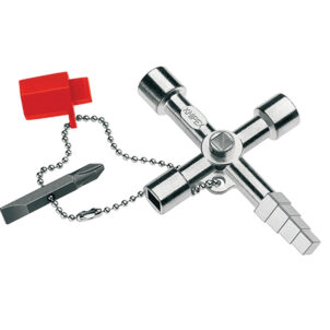 Profi-Key 11 Way Cabinet Control Key