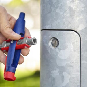 Pen-Style Control Cabinet Key - Image 4