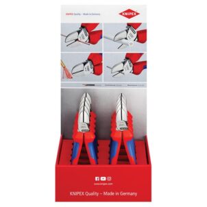 Diagonal Cutter Counter Display