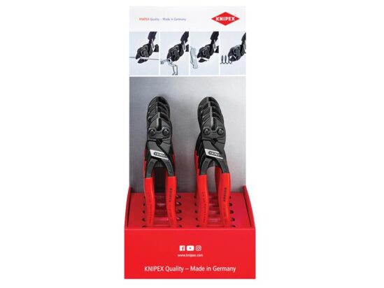CoBolt® Bolt Cutters Counter Display