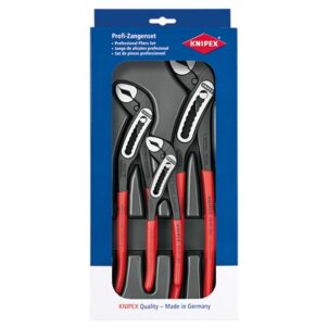 Alligator® Water Pump Pliers Set, 3 Piece
