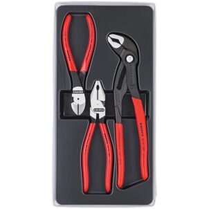Power Pack High Leverage Pliers Set, 3 Piece - Image 2
