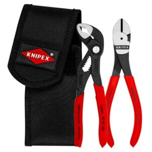 Mini Plier Set, 2 Piece