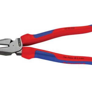 High Leverage Combination Pliers Multi-Component Grip 225mm