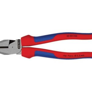 High Leverage Combination Pliers Multi-Component Grip 225mm - Image 2