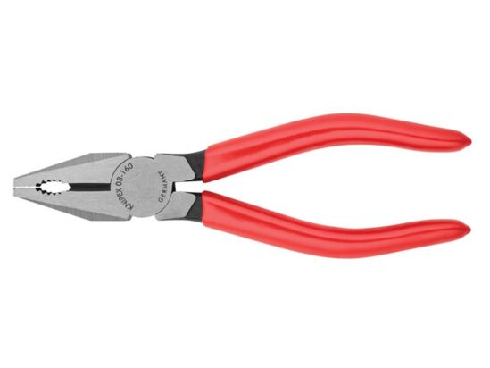 Combination Pliers PVC Grip 160mm - Image 3