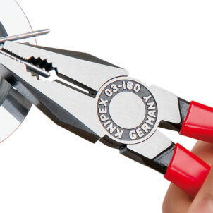 Combination Pliers PVC Grip 160mm - Image 2