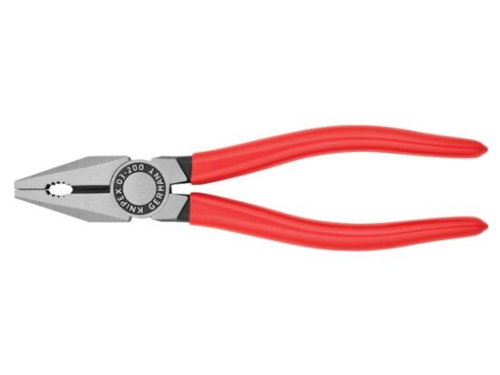 Combination Pliers PVC Grip 200mm - Image 2