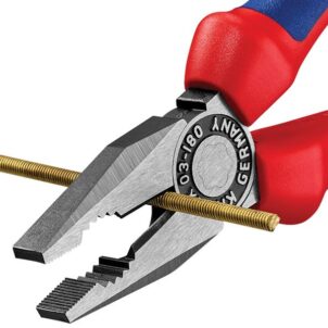 Combination Pliers Multi-Component Grip 180mm - Image 2