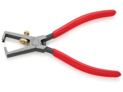 End Wire Insulation Stripping Pliers PVC Grip 160mm