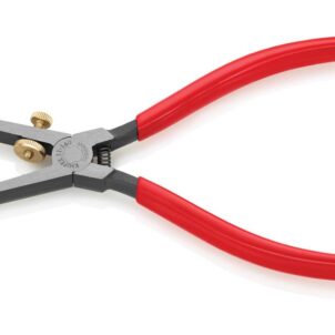End Wire Insulation Stripping Pliers PVC Grip 160mm