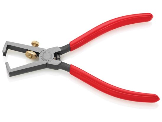 End Wire Insulation Stripping Pliers PVC Grip 160mm