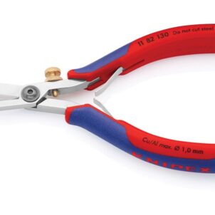 Electronic Wire Stripping Shears 130mm