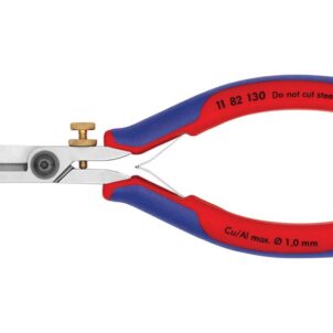 Electronic Wire Stripping Shears 130mm - Image 2