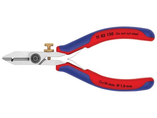 Electronic Wire Stripping Shears 130mm - Image 2