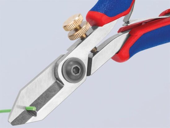 Electronic Wire Stripping Shears 130mm - Image 3