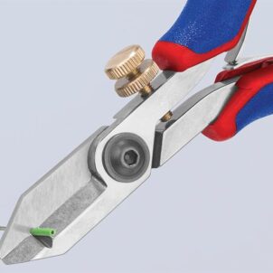 Electronic Wire Stripping Shears 130mm - Image 4