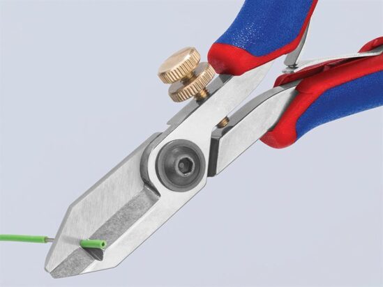 Electronic Wire Stripping Shears 130mm - Image 4