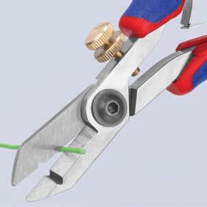 Electronic Wire Stripping Shears 130mm - Image 5