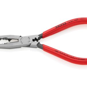 4-in-1 Electrician's Pliers PVC Grip 160mm (6.1/4in) - Image 2