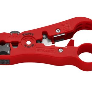 Wire Stripping Tool for Coax And Data Cable