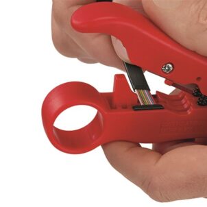 Wire Stripping Tool for Coax And Data Cable - Image 3