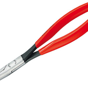 Assembly / Flat Nose Pliers PVC Grip 200mm (8in)