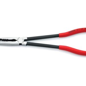 Long Reach Straight Needle Nose Pliers 280mm - Image 2