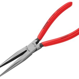 Mechanic's Long Nose Pliers PVC Grip 200mm (8in)