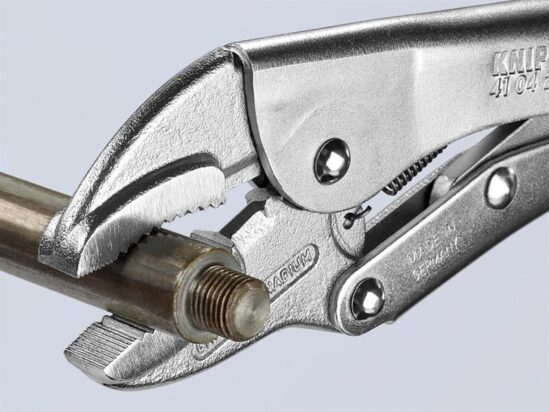 Universal Grip Pliers 254mm (10in) - Image 2