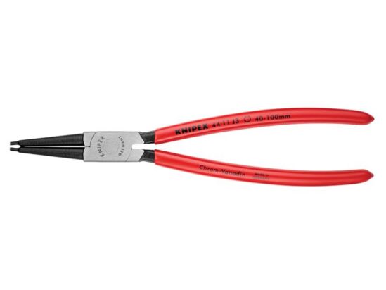 Circlip Pliers Internal Straight 40-100mm J3 - Image 2